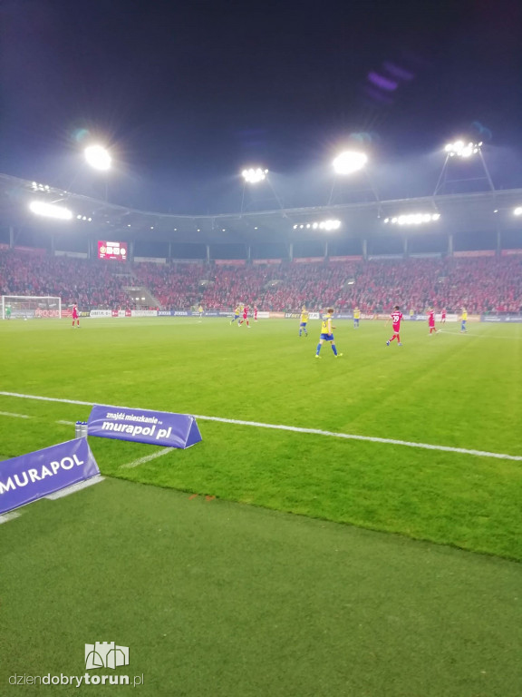 Widzew Łódź - Elana Toruń