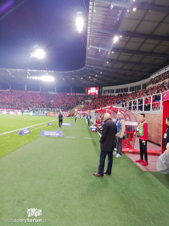 Widzew Łódź - Elana Toruń