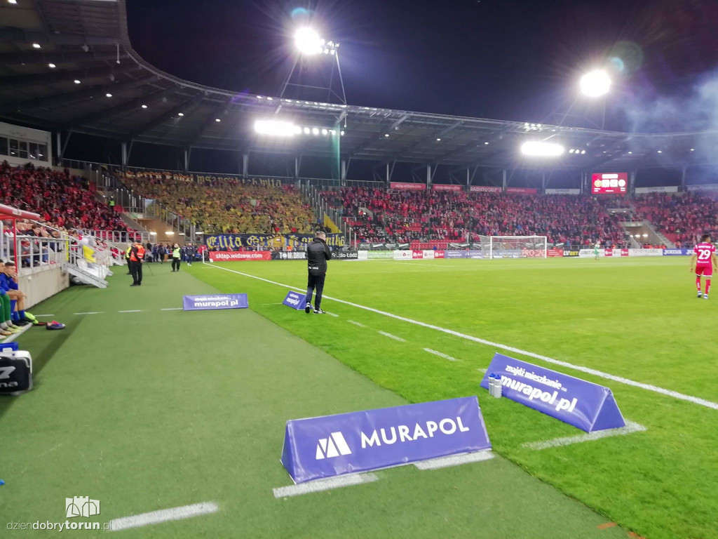 Widzew Łódź - Elana Toruń