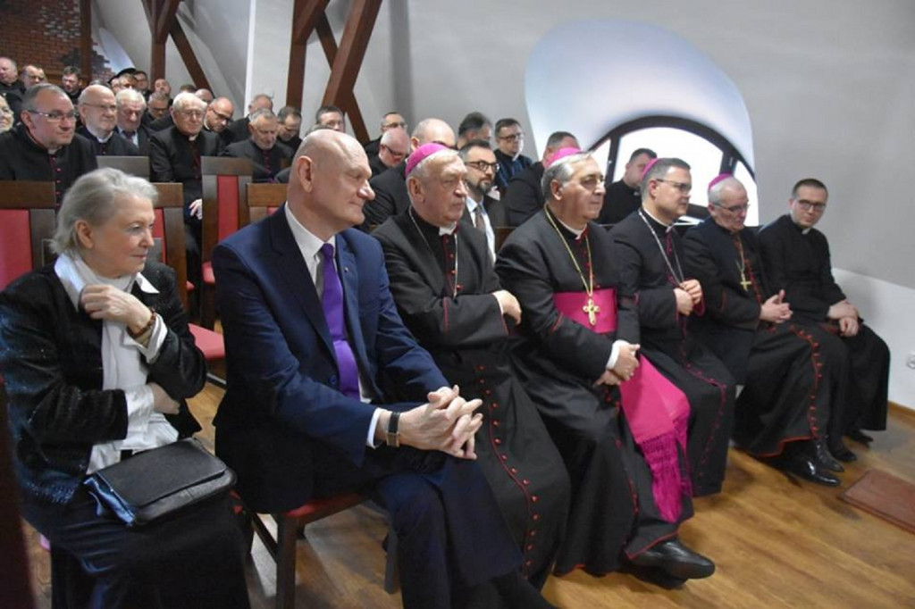 Uroczyście poświęcono dom dla księży