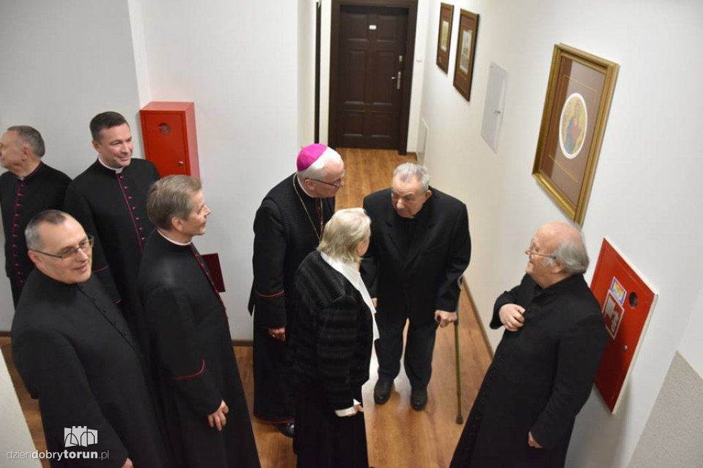 Uroczyście poświęcono dom dla księży