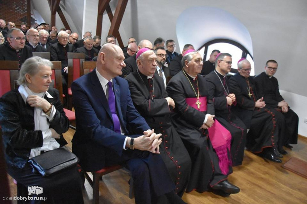 Uroczyście poświęcono dom dla księży