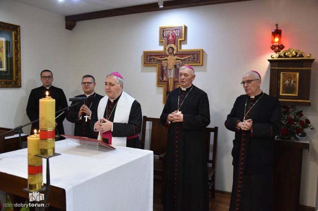 Uroczyście poświęcono dom dla księży