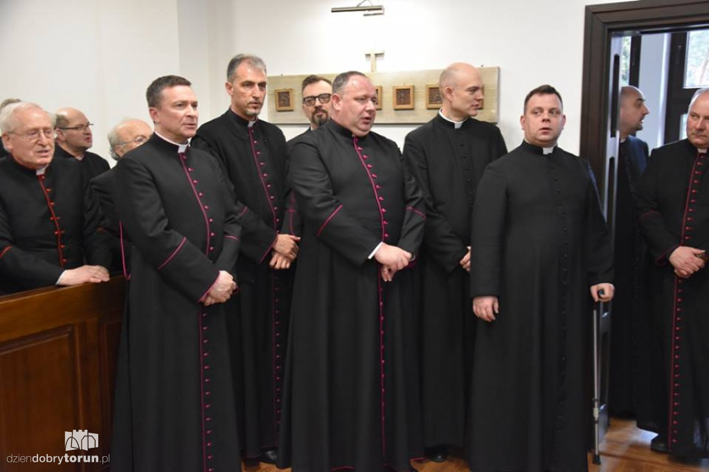 Uroczyście poświęcono dom dla księży