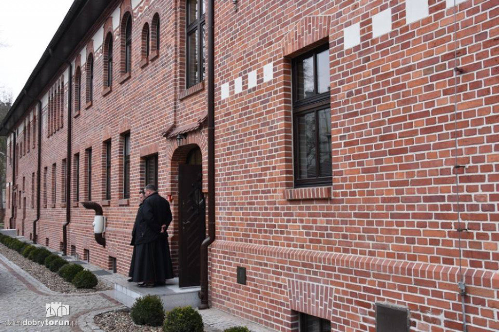 Uroczyście poświęcono dom dla księży