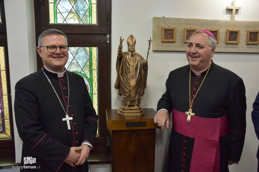 Uroczyście poświęcono dom dla księży
