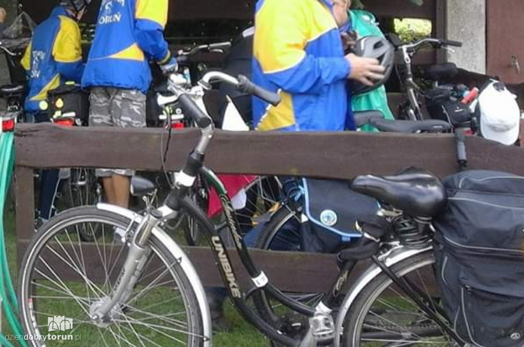 Policja szuka złodzieja roweru