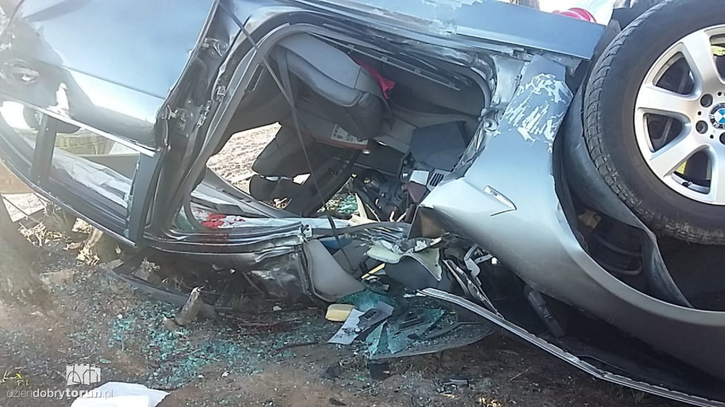 Dachowanie w Brzeźnie pod Toruniem