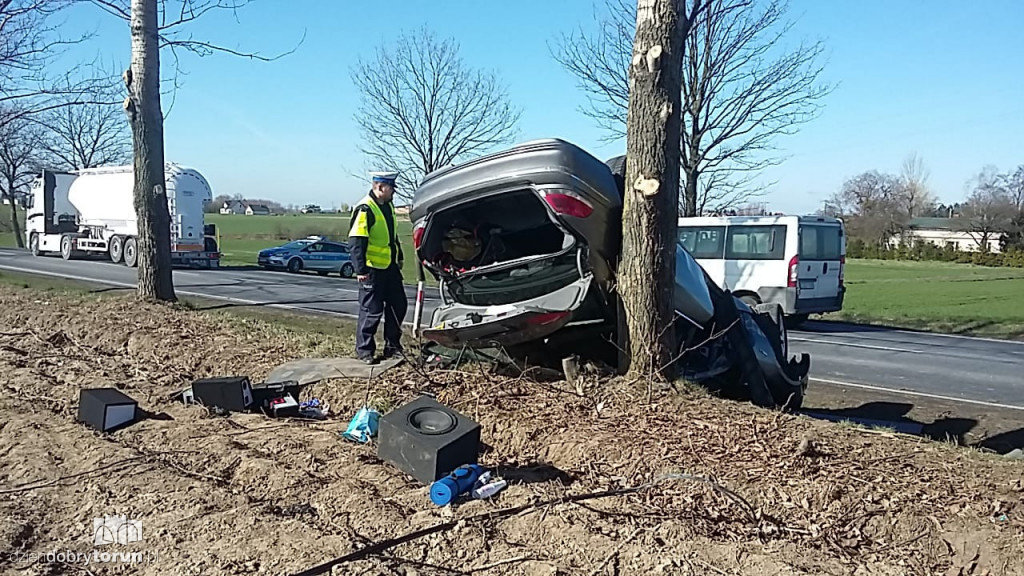 Dachowanie w Brzeźnie pod Toruniem