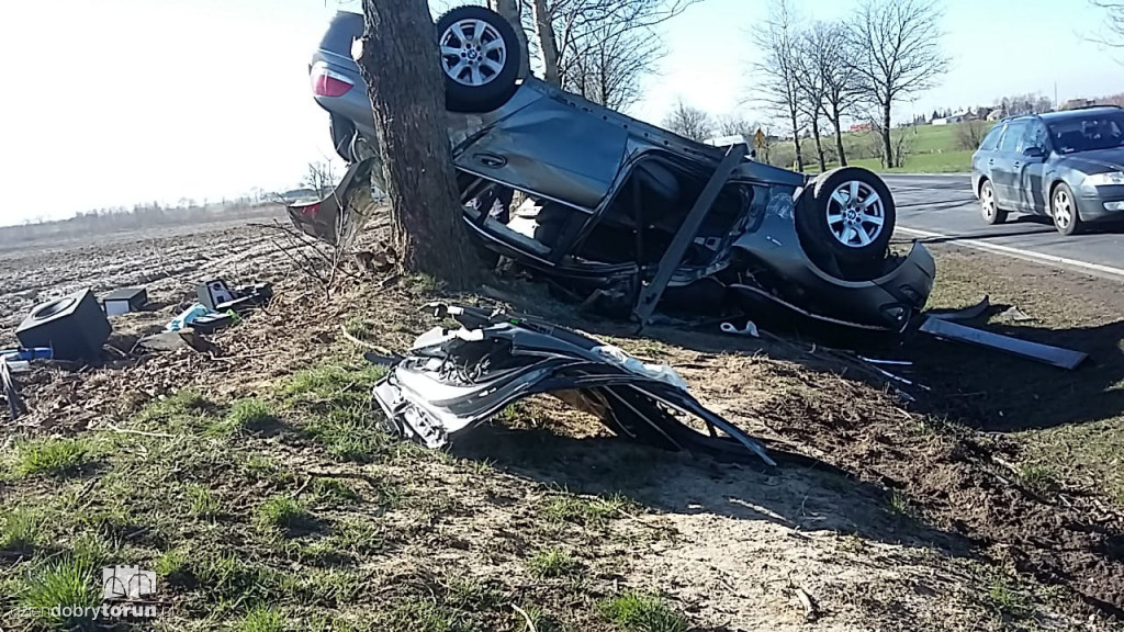 Dachowanie w Brzeźnie pod Toruniem