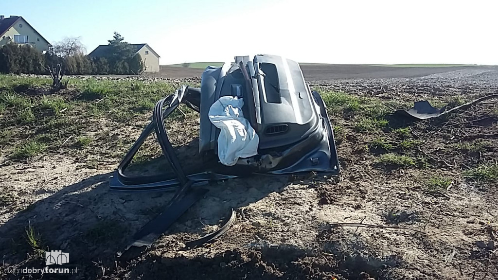 Dachowanie w Brzeźnie pod Toruniem