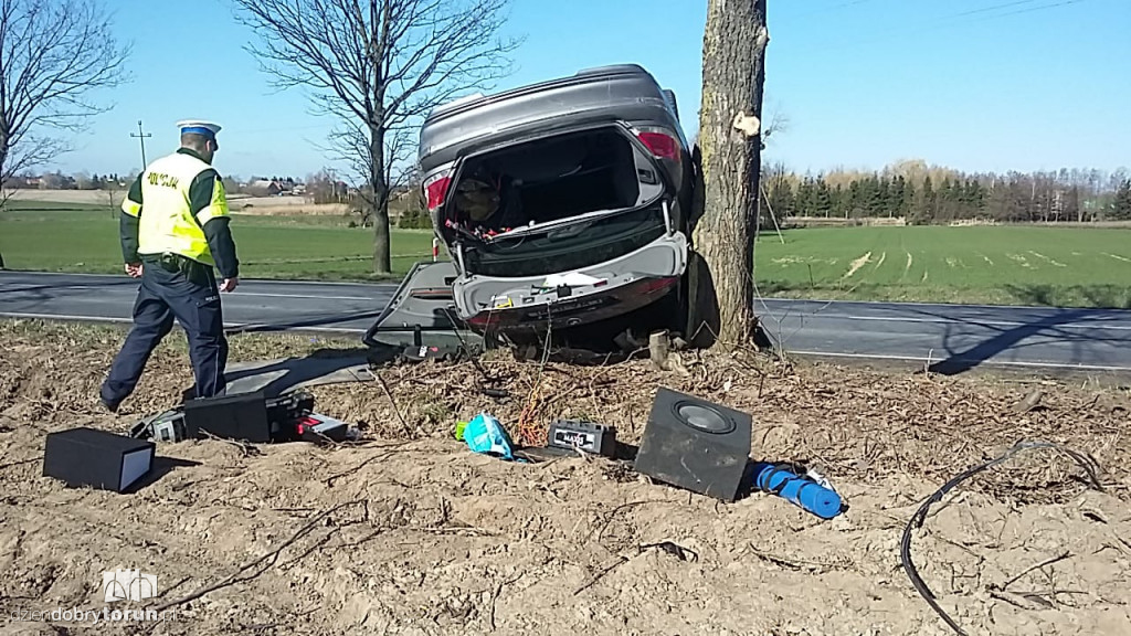 Dachowanie w Brzeźnie pod Toruniem