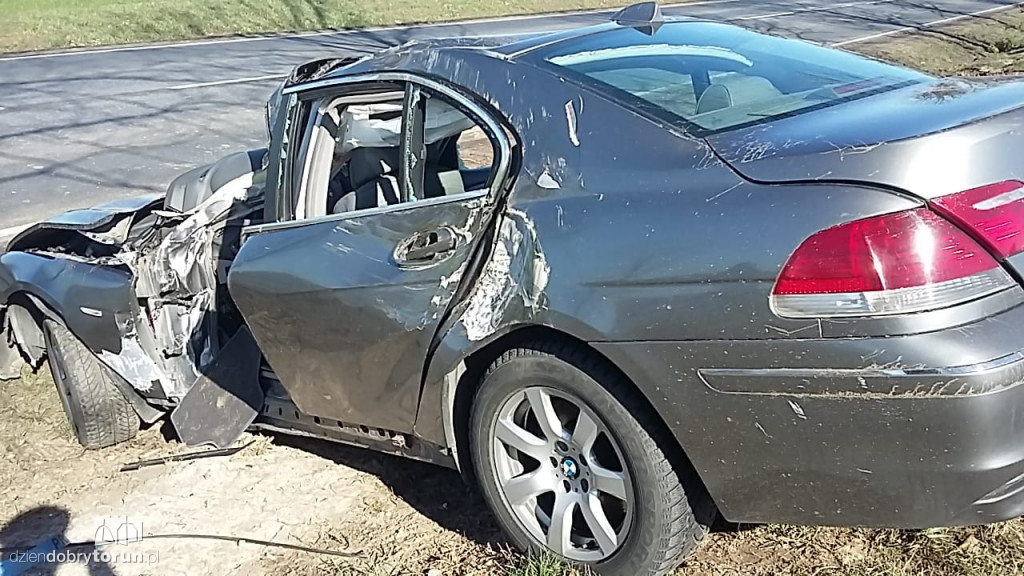 Dachowanie w Brzeźnie pod Toruniem