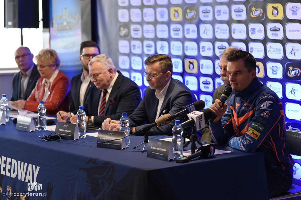 Konferencja na Motoarenie