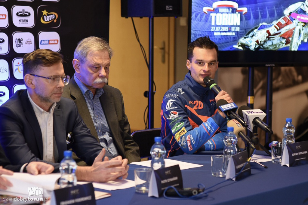 Konferencja na Motoarenie