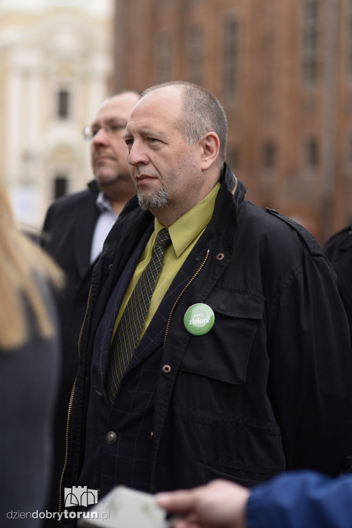 Konferencja Koalicji Obywatelskiej