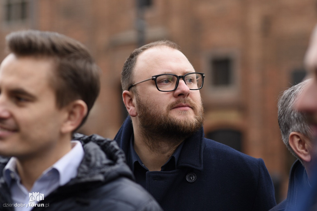 Konferencja Koalicji Obywatelskiej