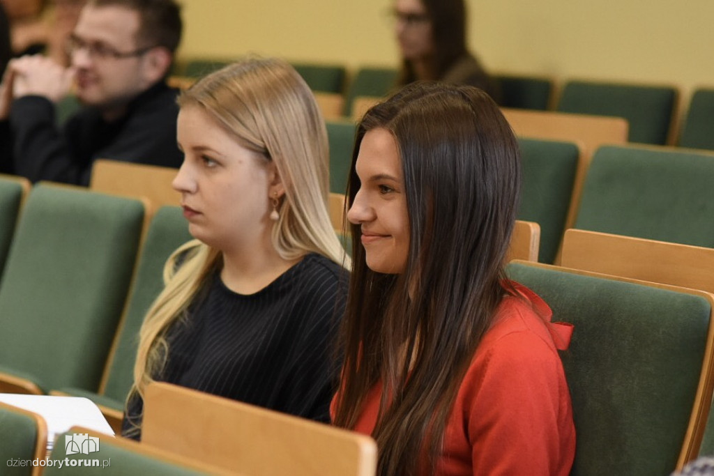 Akademia Columbus na UMK