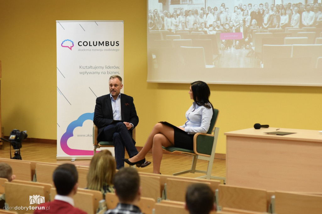 Akademia Columbus na UMK