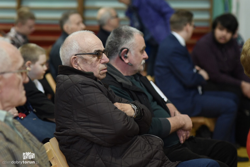 Konsultacje społeczne na Bydgoskim