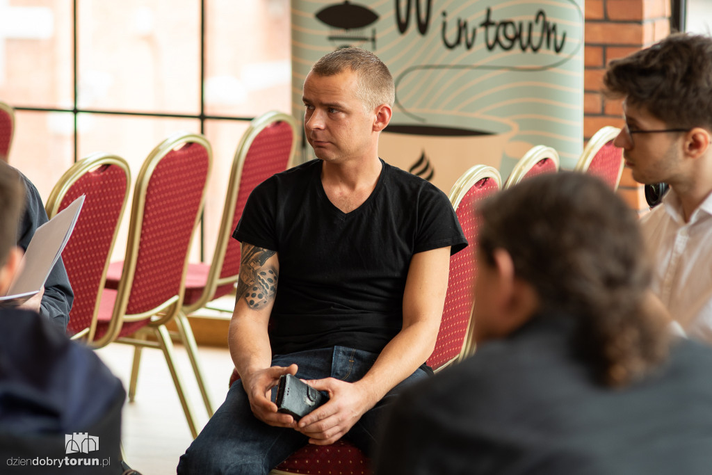 Konkurs Caffe Vergnano Best Barista 2019