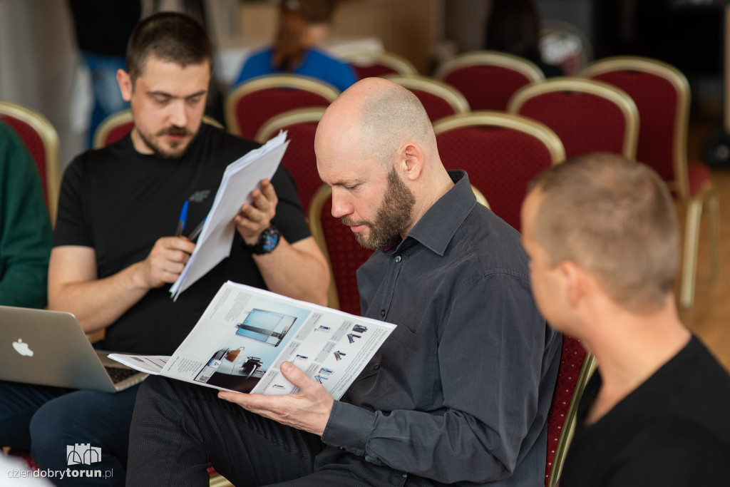 Konkurs Caffe Vergnano Best Barista 2019