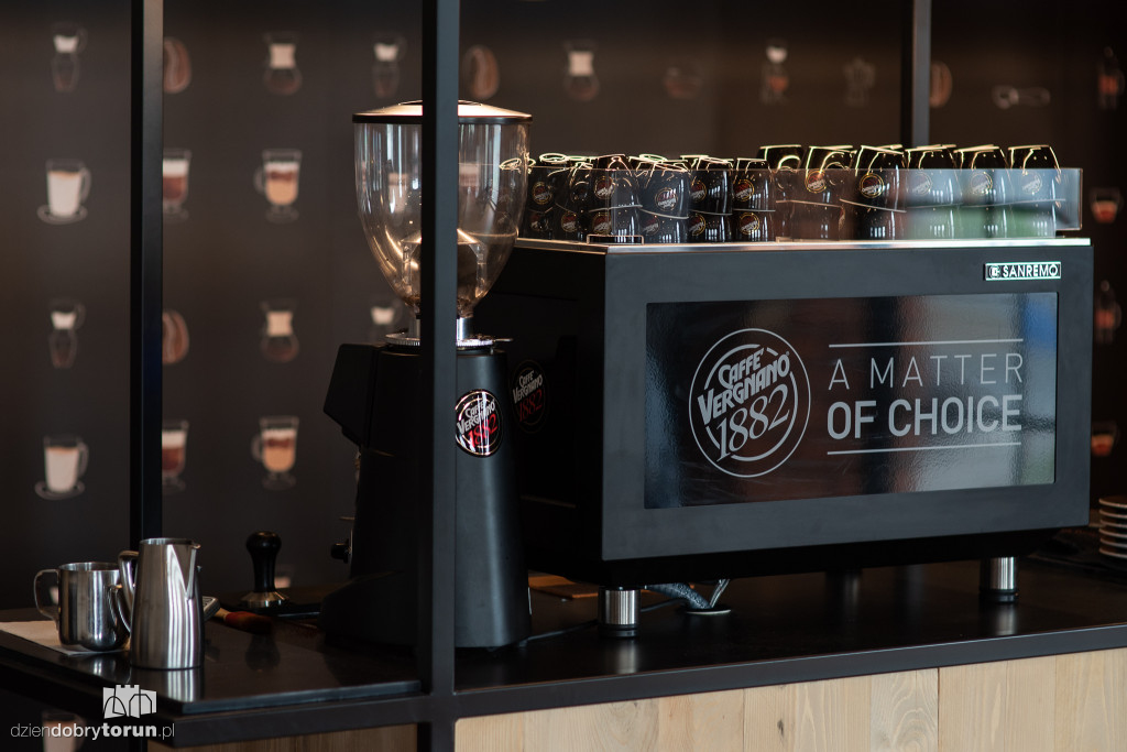 Konkurs Caffe Vergnano Best Barista 2019