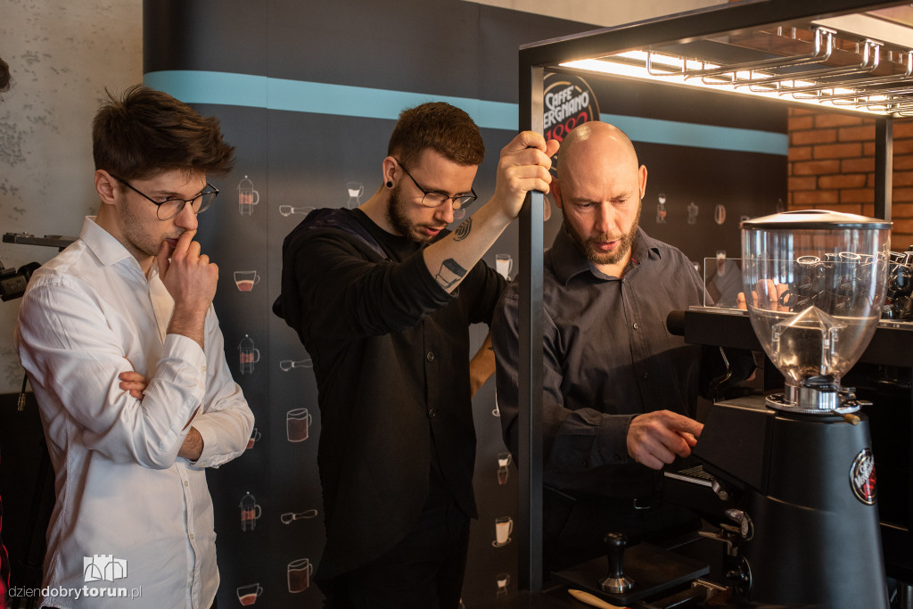 Konkurs Caffe Vergnano Best Barista 2019