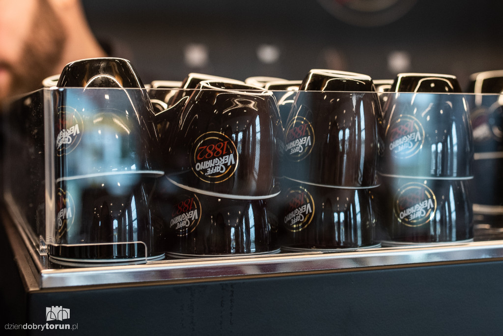 Konkurs Caffe Vergnano Best Barista 2019