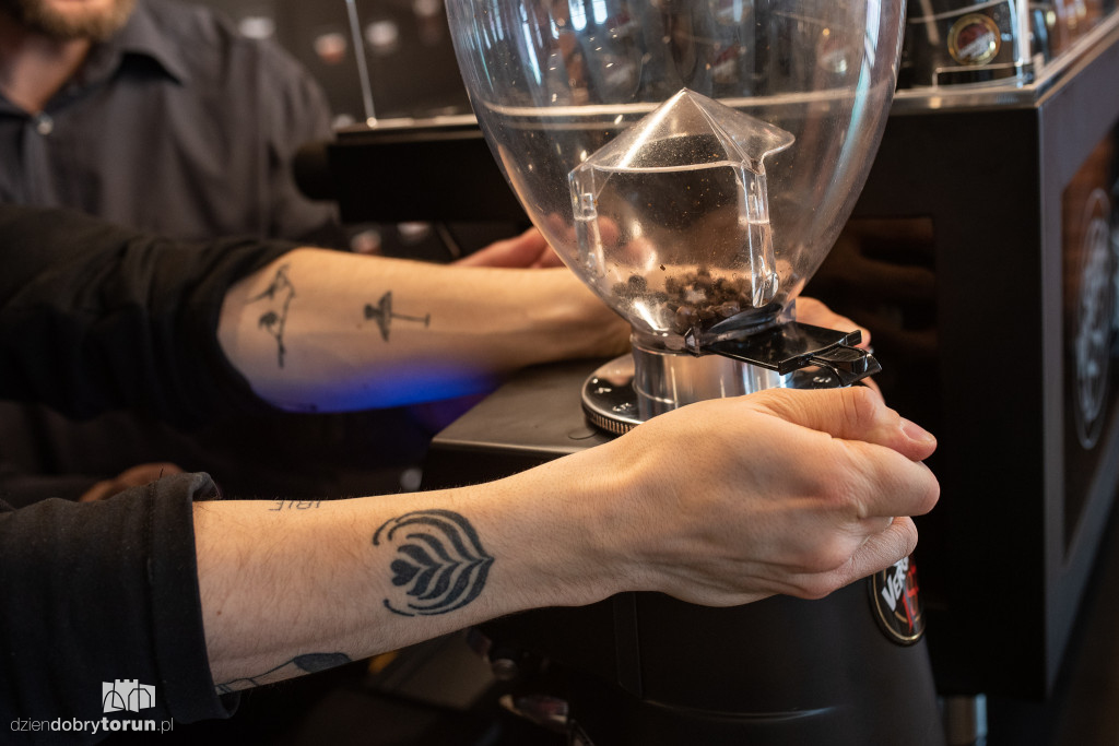 Konkurs Caffe Vergnano Best Barista 2019