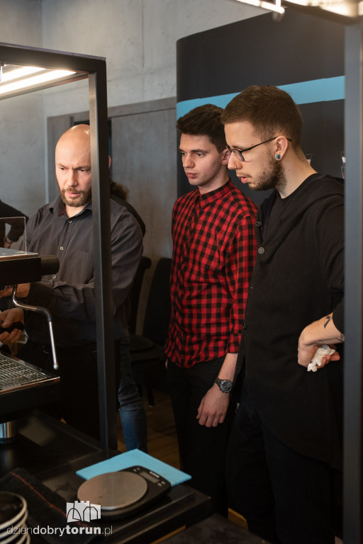 Konkurs Caffe Vergnano Best Barista 2019