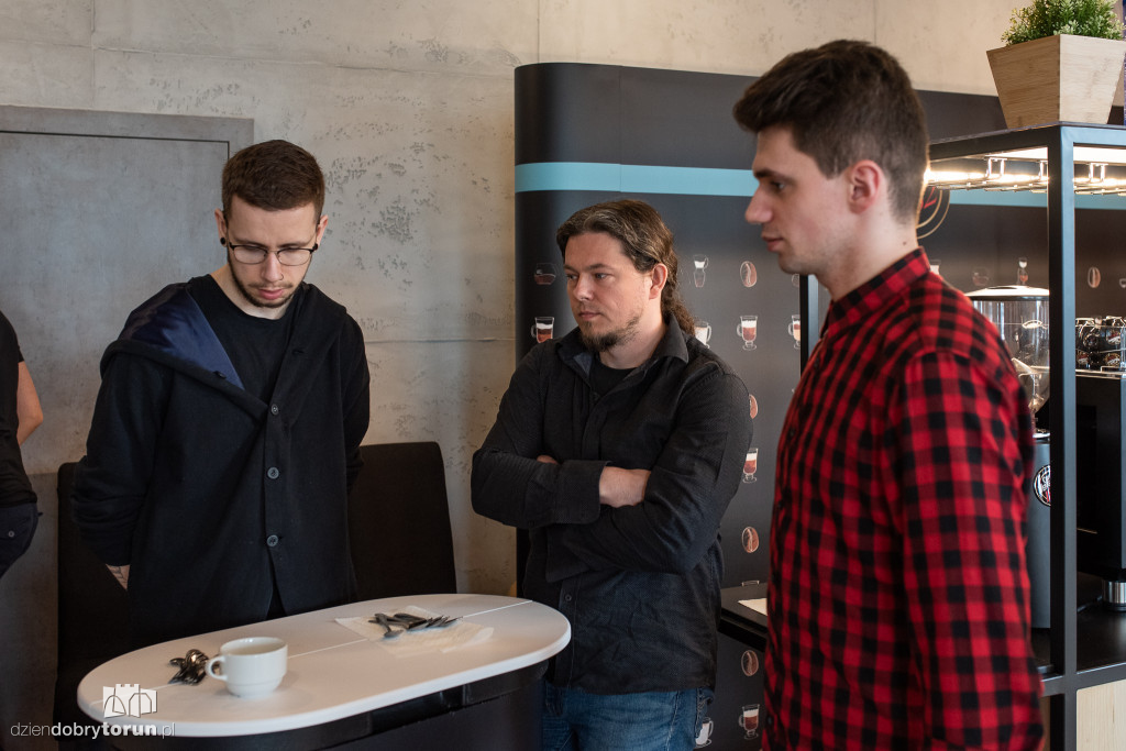 Konkurs Caffe Vergnano Best Barista 2019