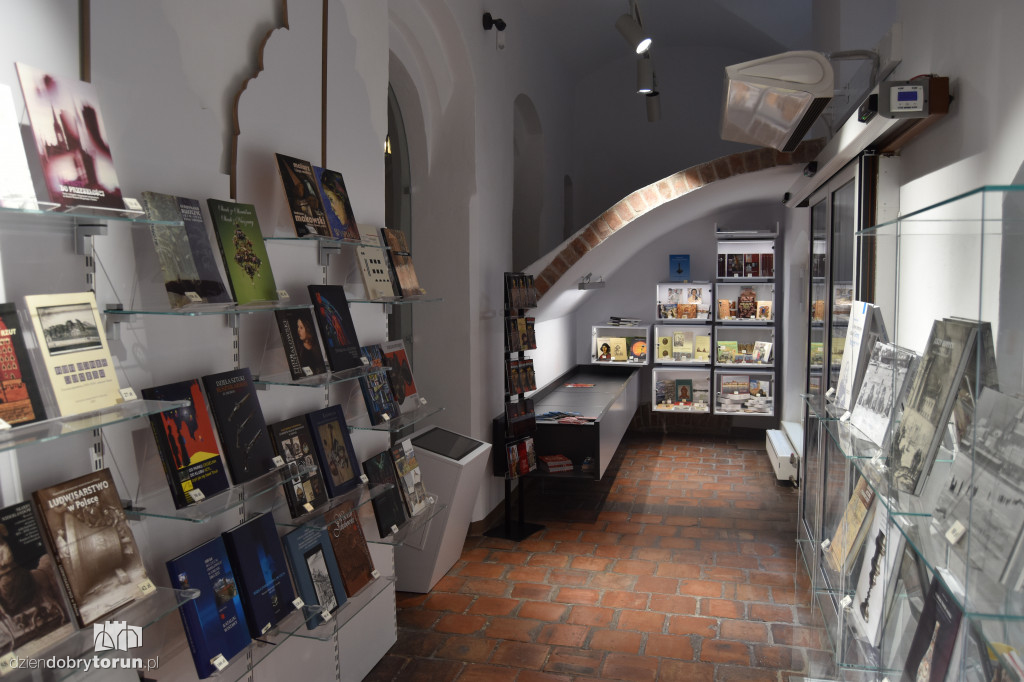 W toruńskim muzeum otwarto CORT