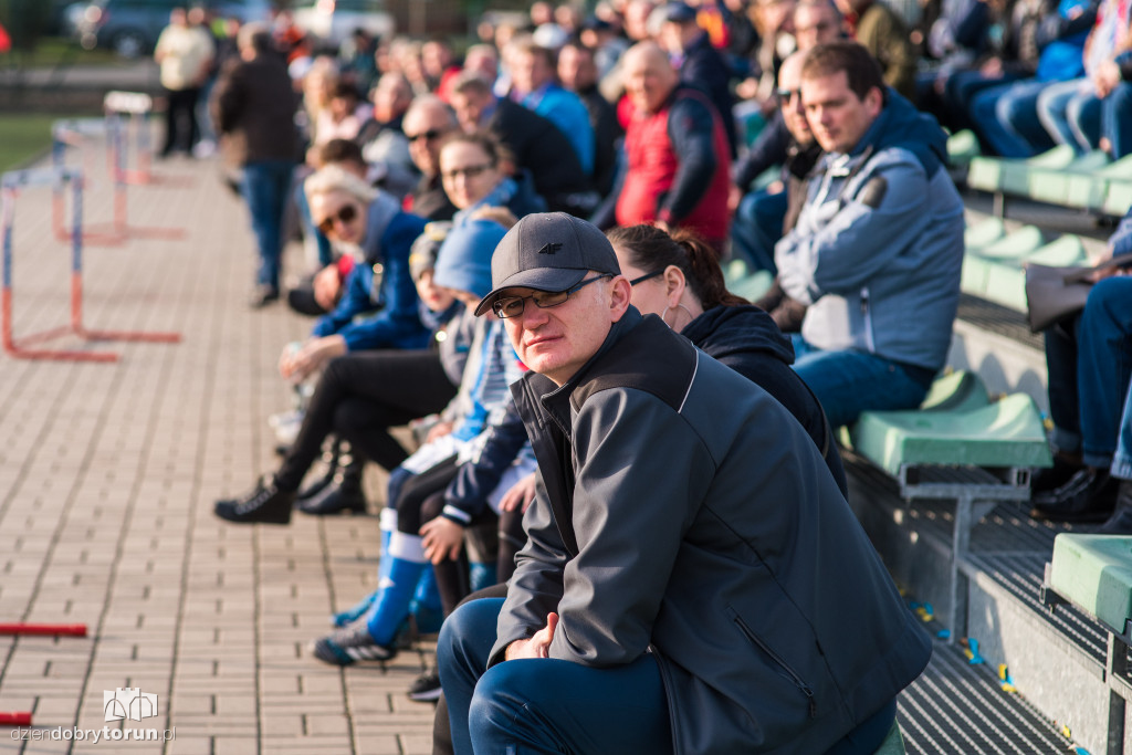 Pomorzanin Toruń- Legia Chełmża