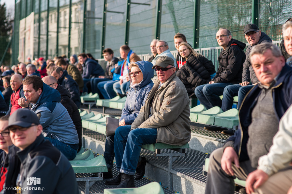 Pomorzanin Toruń- Legia Chełmża