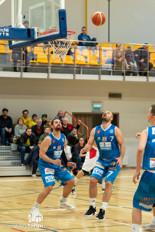 AZS PBDI UMK Toruń - Noteć Inowrocław