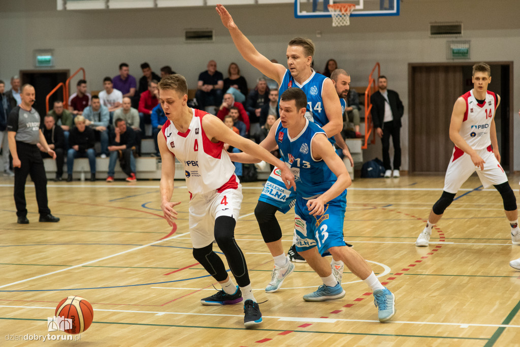 AZS PBDI UMK Toruń - Noteć Inowrocław