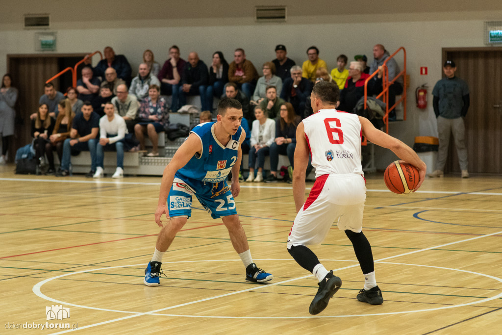 AZS PBDI UMK Toruń - Noteć Inowrocław