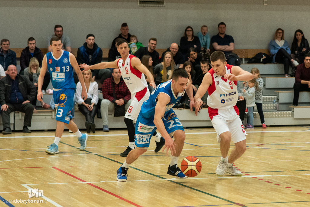 AZS PBDI UMK Toruń - Noteć Inowrocław