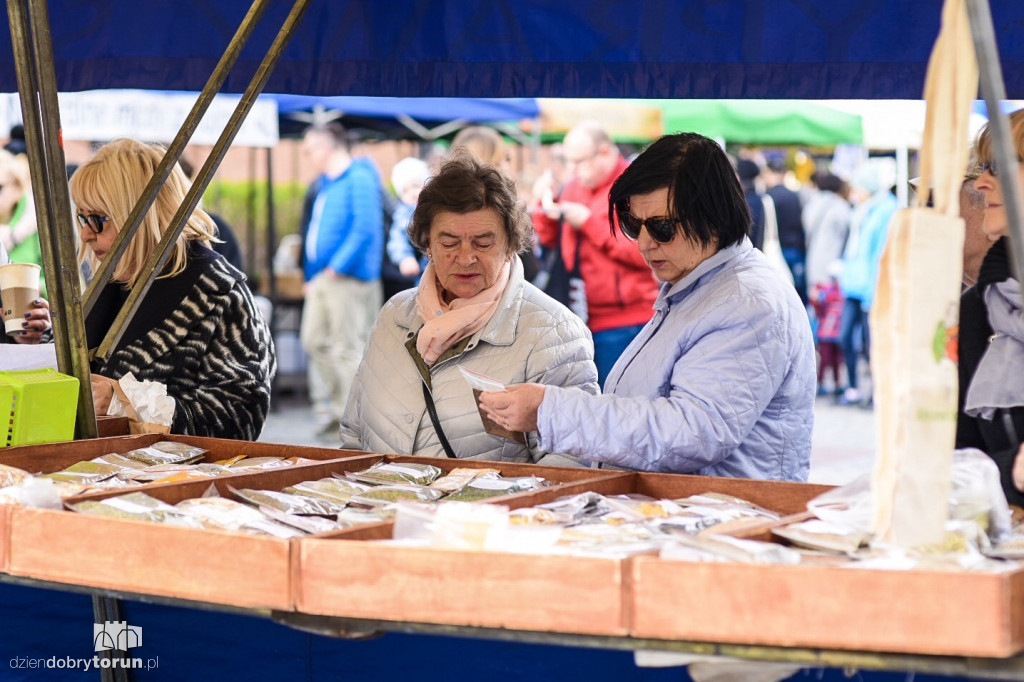 Jarmark na Rynku Nowomiejskim