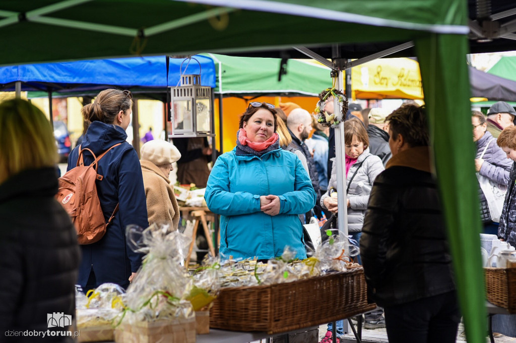 Jarmark na Rynku Nowomiejskim