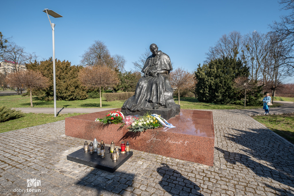 Rocznica śmierci Jana Pawła II