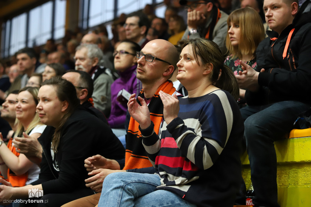 Energa Toruń - Enea Gorzów Wielkopolski 66:77