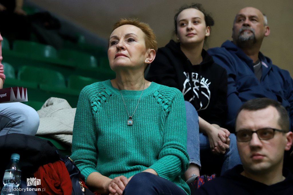 Energa Toruń - Enea Gorzów Wielkopolski 66:77