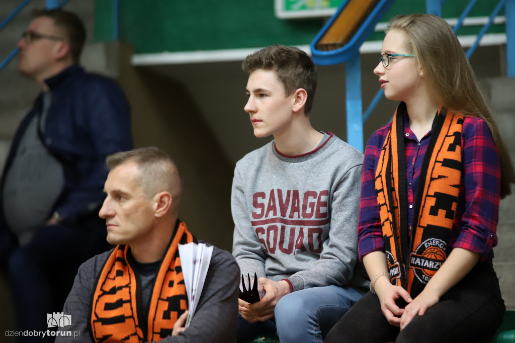 Energa Toruń - Enea Gorzów Wielkopolski 66:76