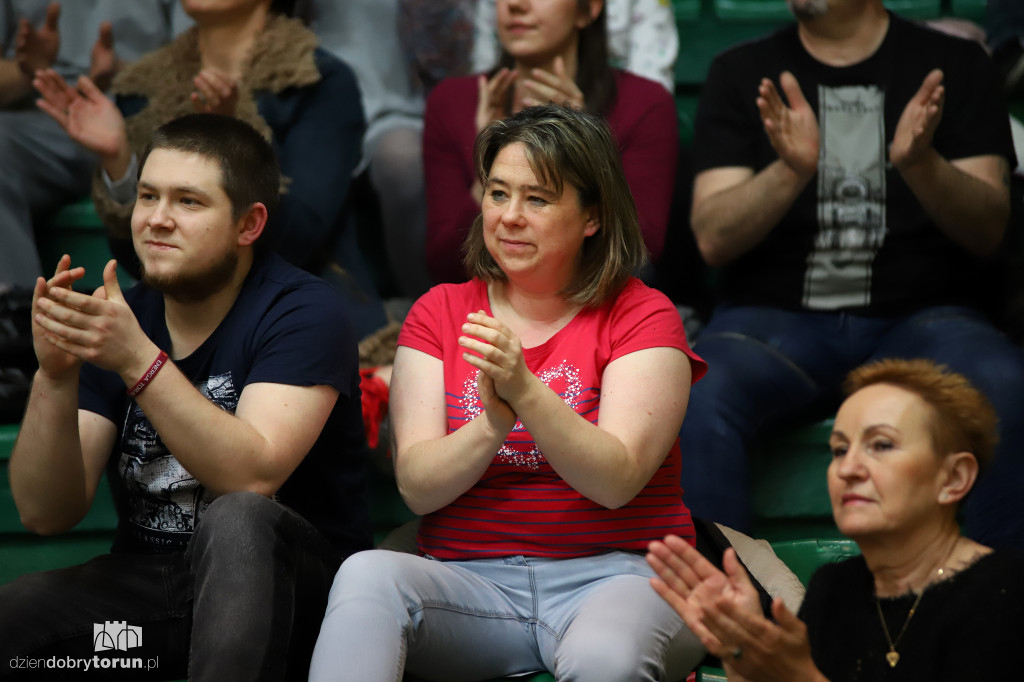Energa Toruń - Enea Gorzów Wielkopolski 66:76
