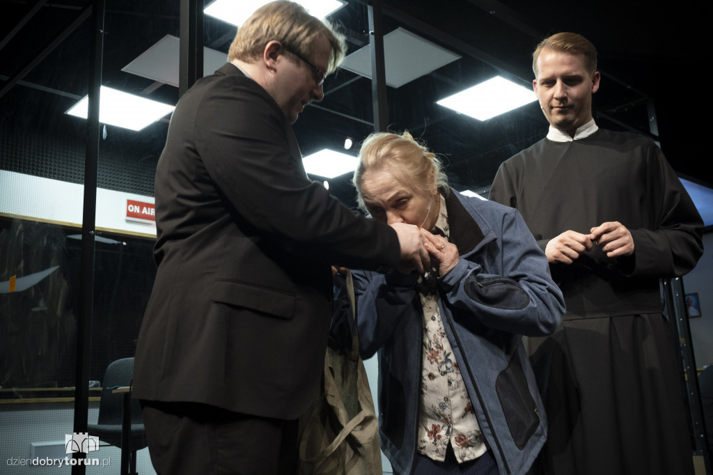 Premiera sztuki teatralnej