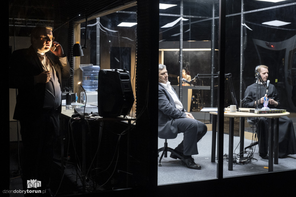 Premiera sztuki teatralnej