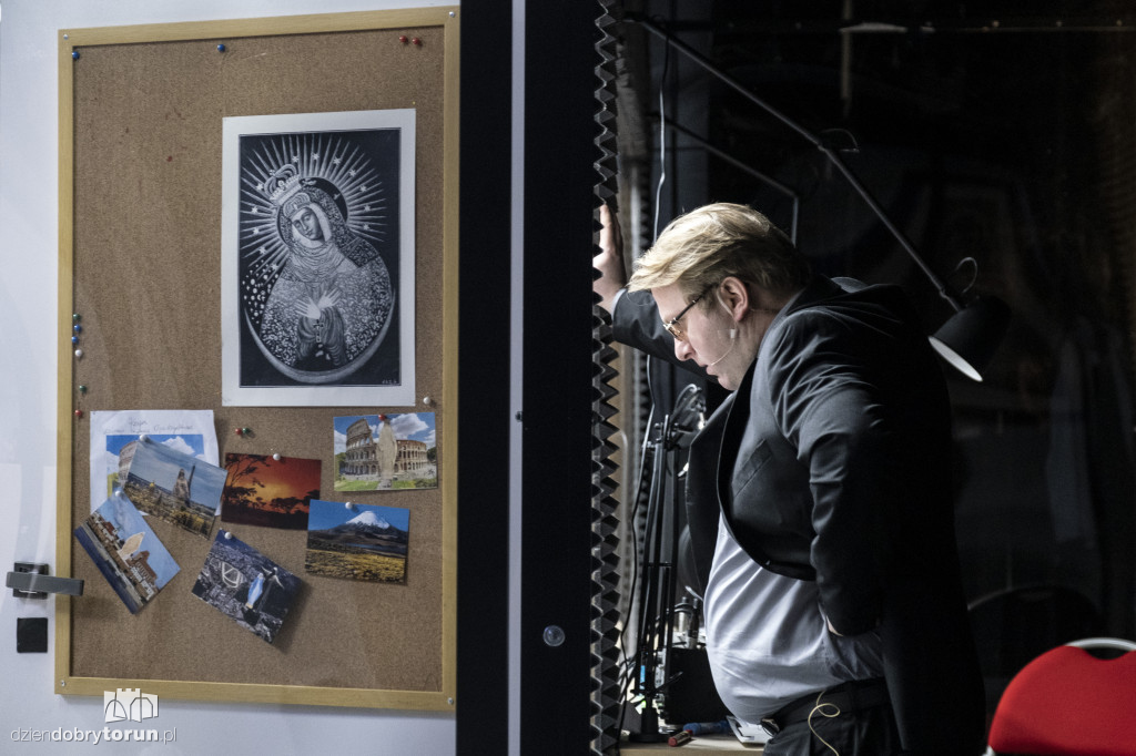 Premiera sztuki teatralnej
