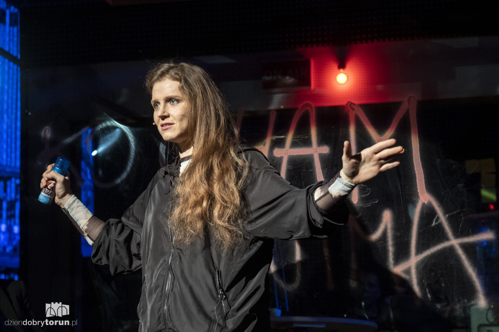 Premiera sztuki teatralnej